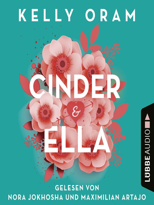 Cover image for Cinder & Ella